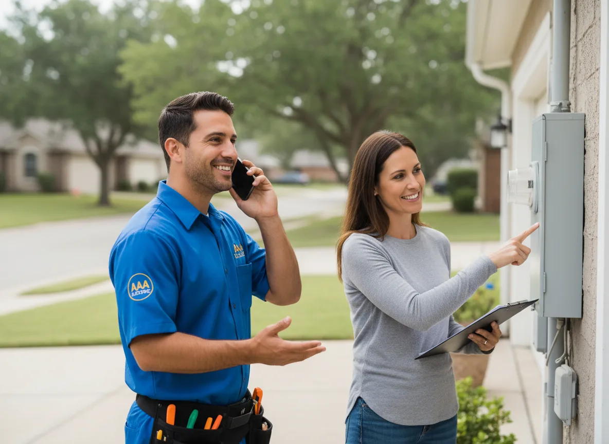 Electrical Repair Huachuca City, AZ FAQs